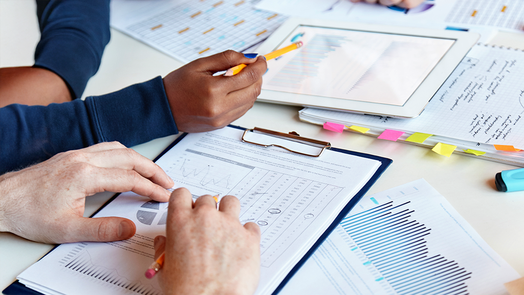 Patent Competitive Benchmarking
