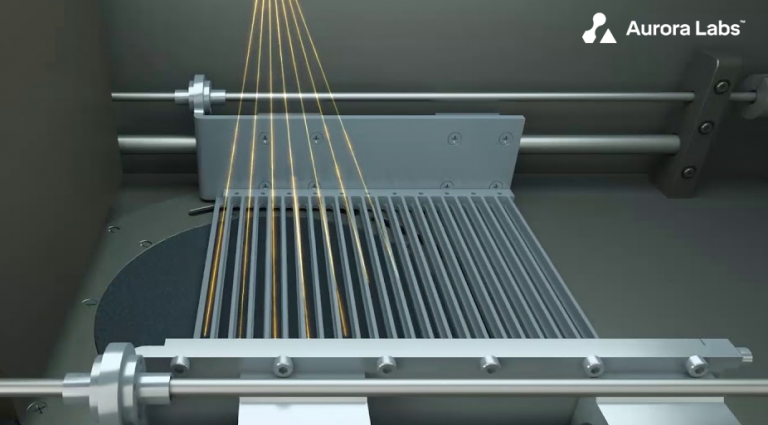 Aurora Labs granted patent in Japan for metal printing 3D tech