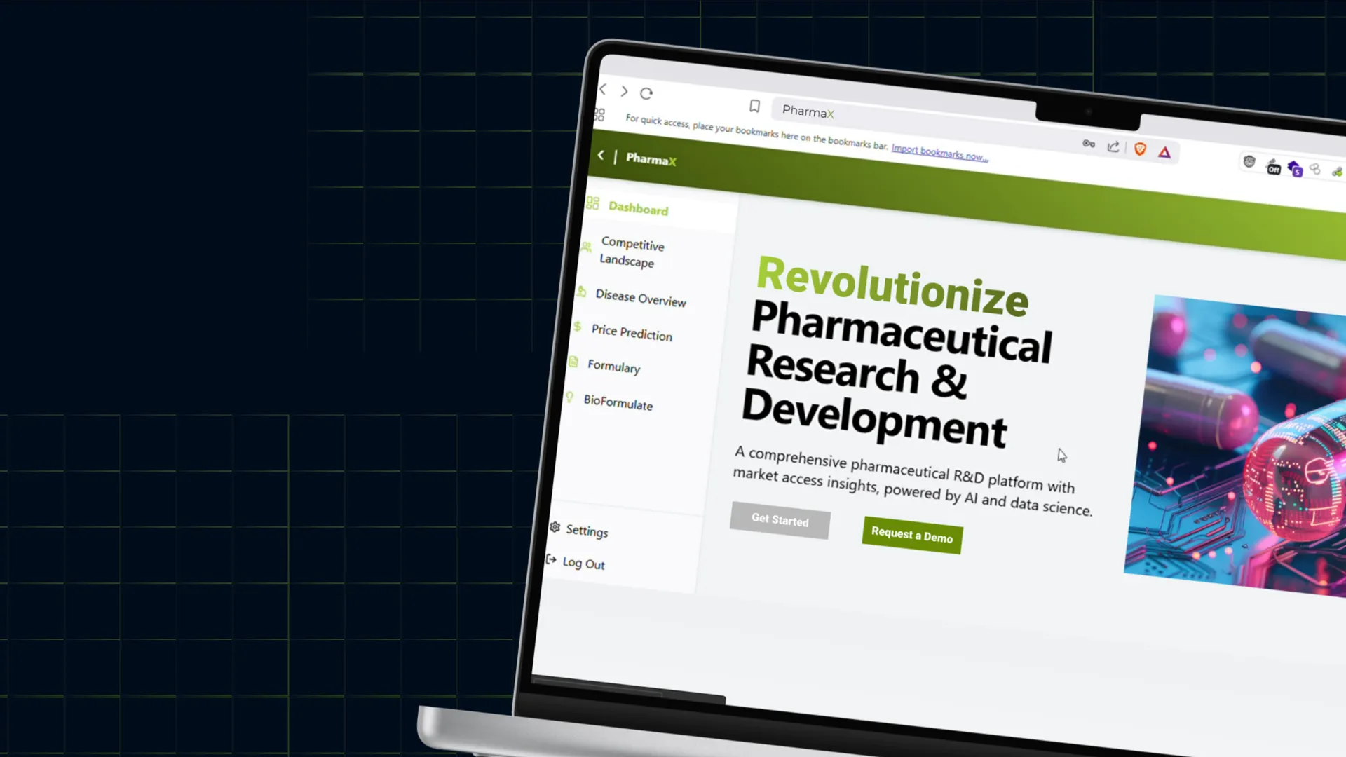 PharmaX: Not Just a Tool, But Your Strategic Ally in the Race to Innovate & Lead