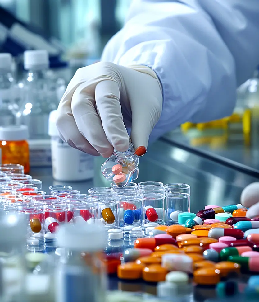 Pharmaceuticals & Biologics
