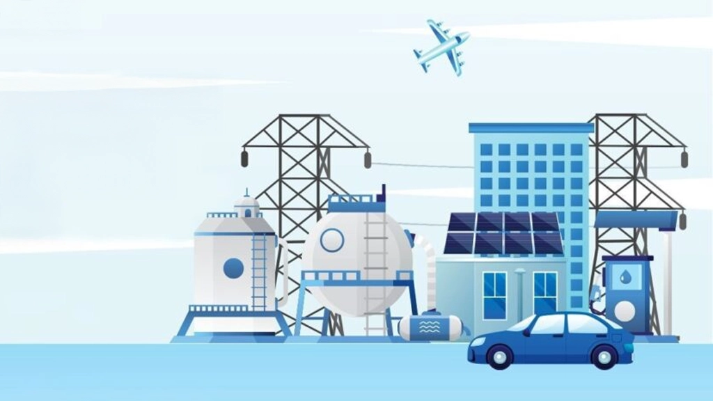 Propelling Business Sustainability With Hydrogen Economy
