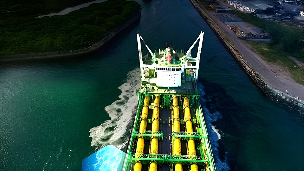 Propelling the MariTime Fuel Industry Towards a Greener Horizon