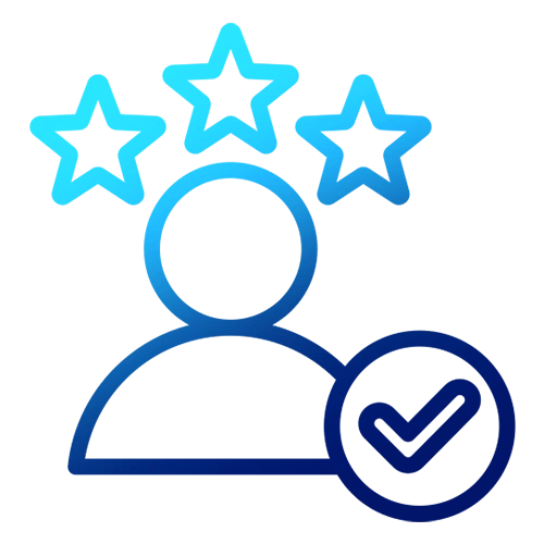 Proven Client Satisfaction