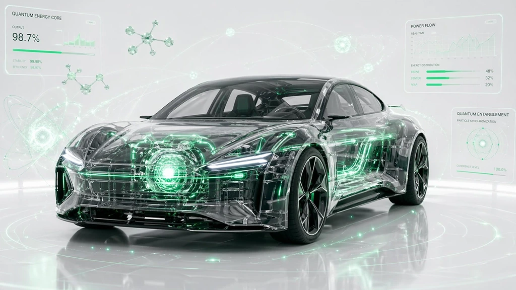 The Rise of Quantum Computing in Automotive: Mapping the Next Wave of Innovation