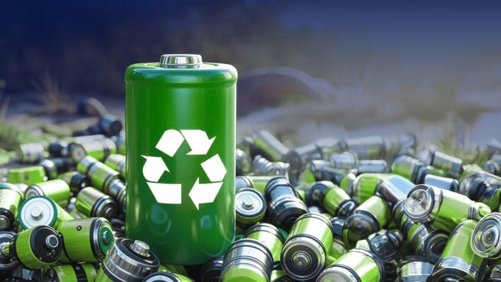 Recycling of Batteries: Innovations and Technology Outlook