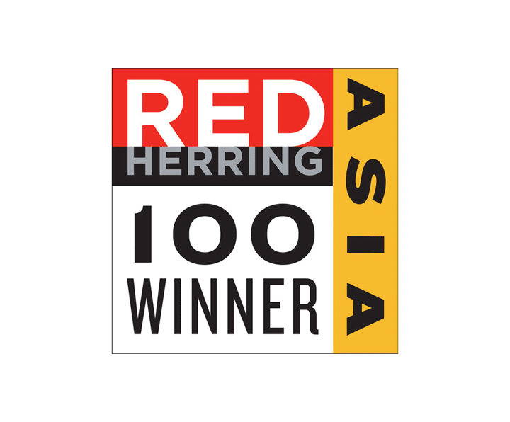 Red herring 100 winner awards
