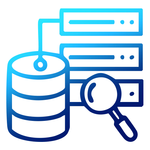 Search Database Coverage