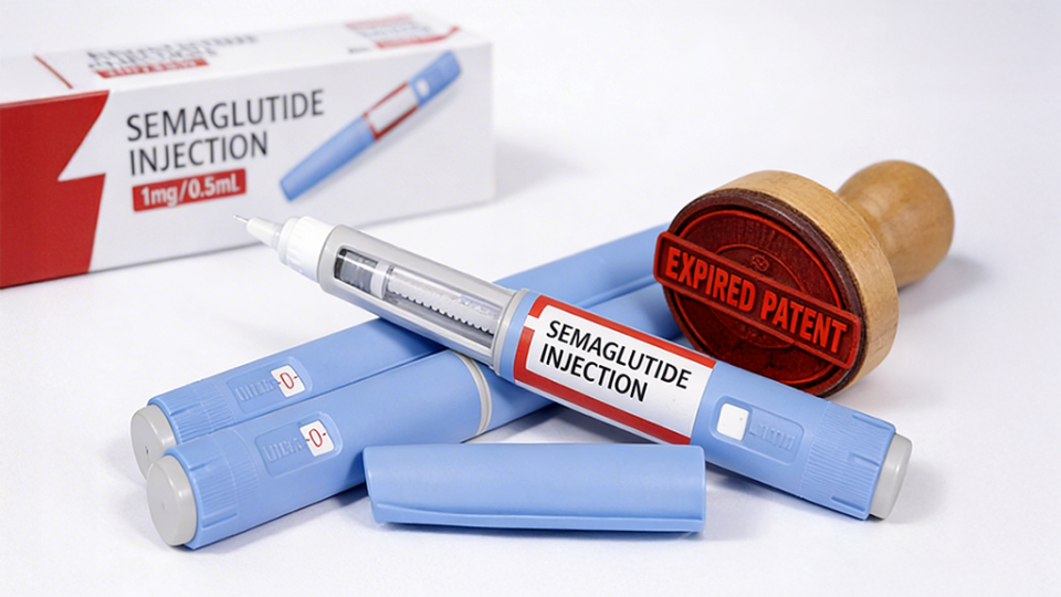 From Premium Therapy to Mass Commercialization: Semaglutide Patent Expiry Reshapes India’s Metabolic Care Landscape