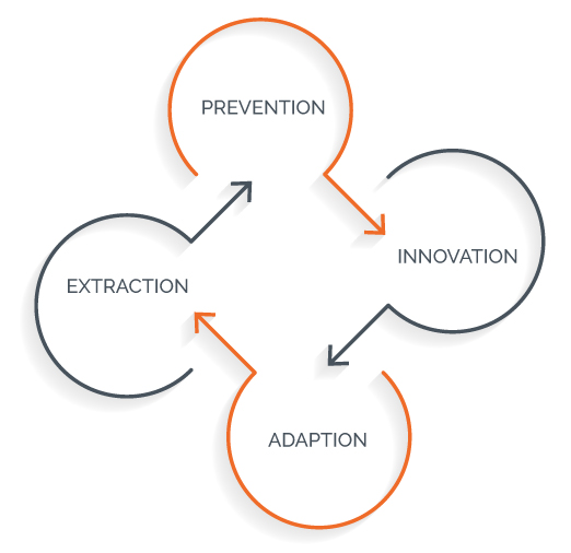 Innovative Pharma Company - Four General Strategic Pathways Against Patent Cliff