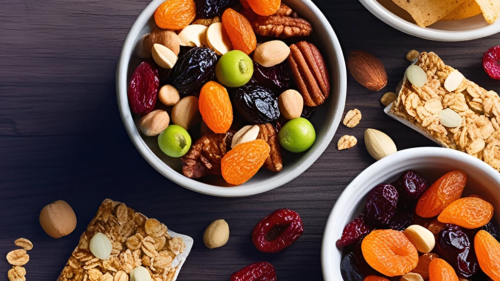 The Better-for-You Revolution: Redefining Snacking for Health, Energy, and Wellness