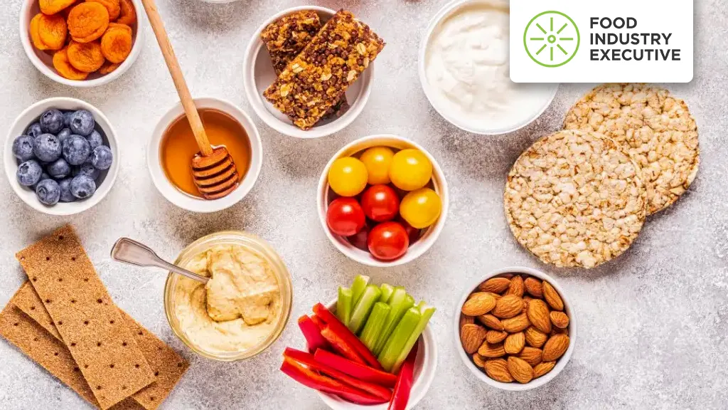 The Better-for-You Revolution: Redefining Snacking for Health, Energy, and Wellness