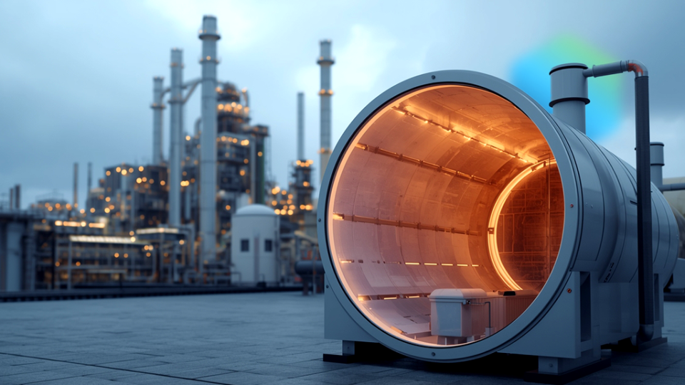 How We Enabled Strategic Partnerships for the Client in the Thermal Energy Storage Ecosystem