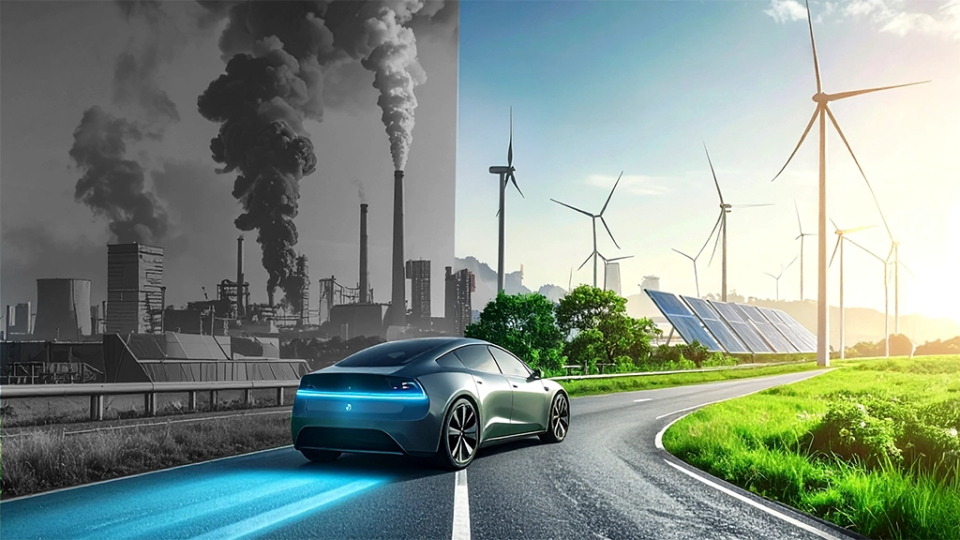 Turning Decarbonization Challenges into Competitive Advantage: How Can Mobility Leaders Win the Net-Zero Race?