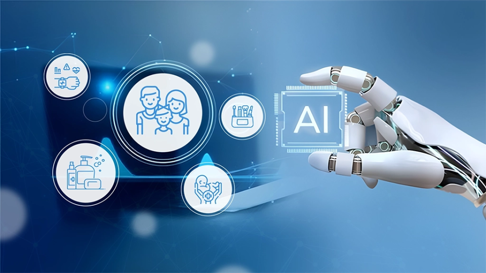 How Identifying Whitespace Opportunities Positioned Our Client for Scalable AI Innovations in Personal Care