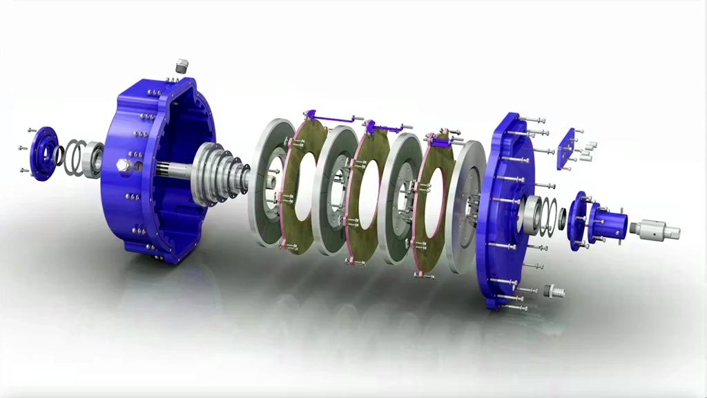 Axial Flux Motors in EVs’