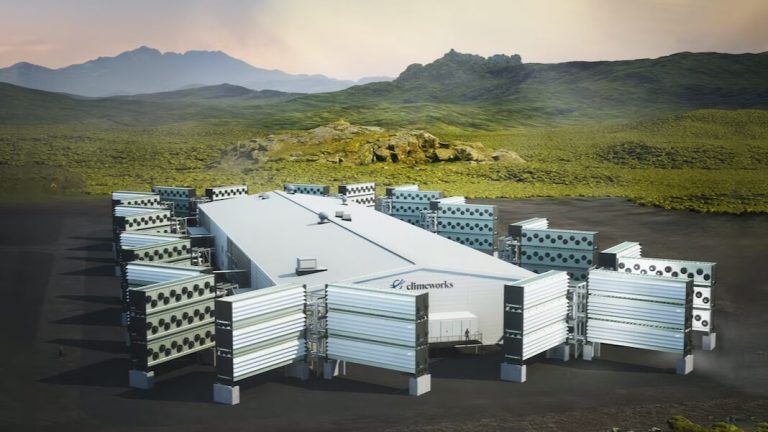 Removr’ launches world’s first 1M-ton solid sorbent DAC Plant