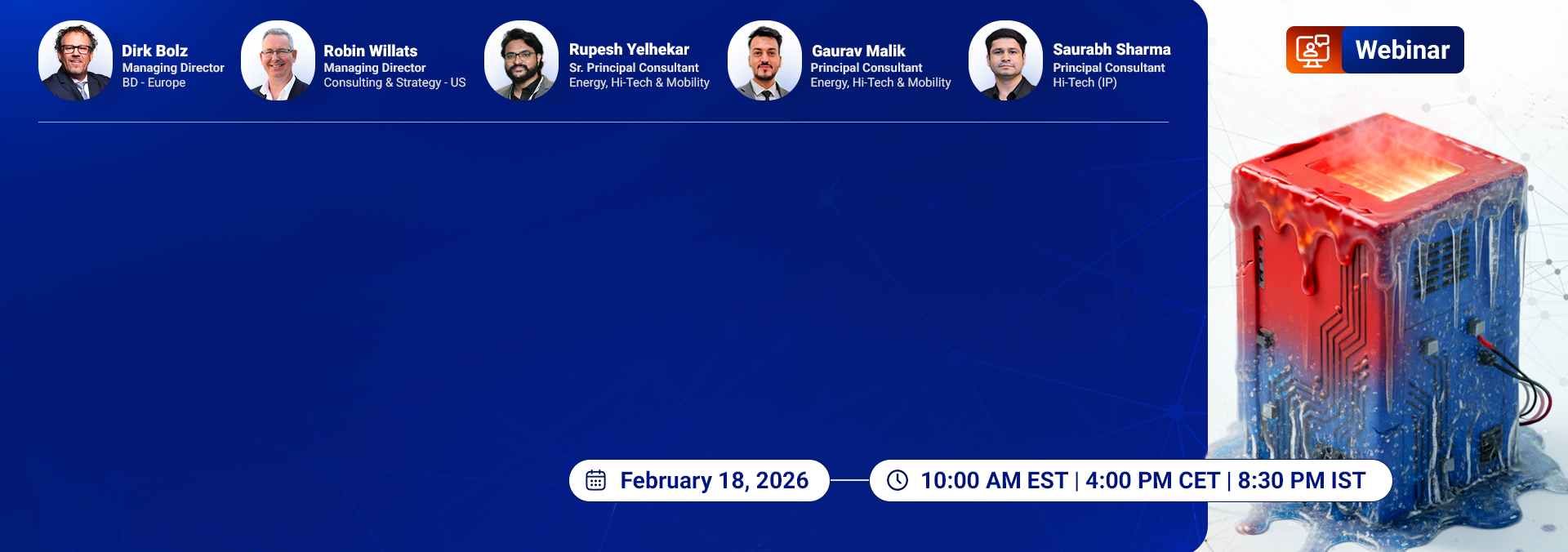 <br>From Hot Racks to Smart Cooling:<br>A Modern Take on Dense Compute Cooling