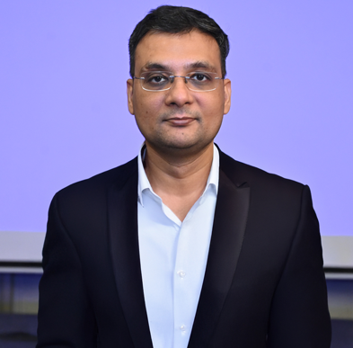 Dr. Gaurav Santhalia