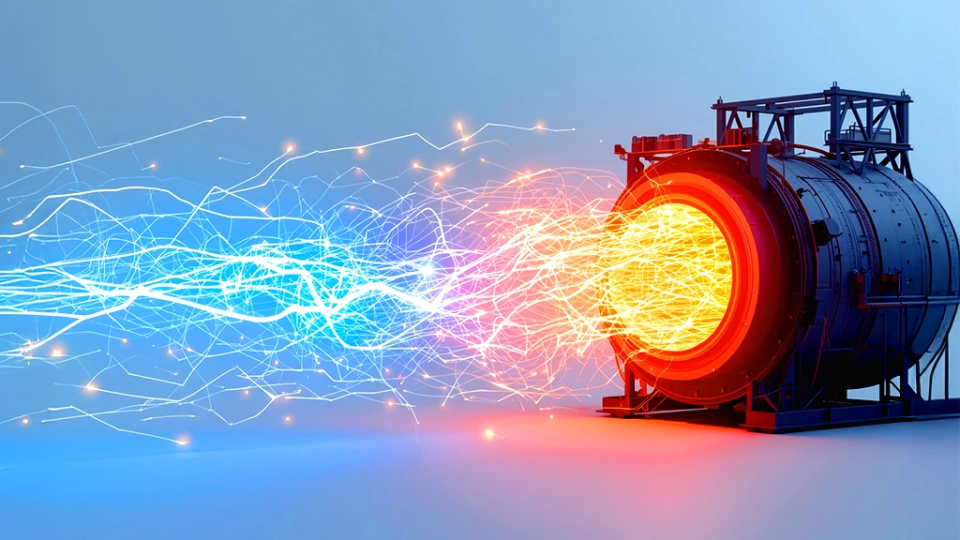 How We Helped Our Client in the Hard-to-Abate Industry Drive Sustainability via Adopting Innovative Power to Heat Solutions
