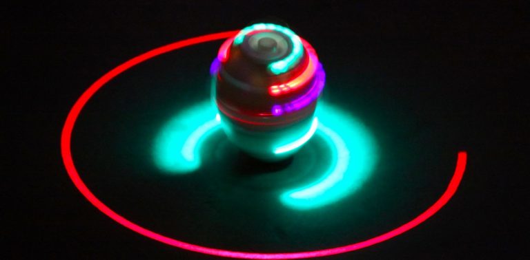 Spinning More Possibilities with Discovery “Spintronics.”